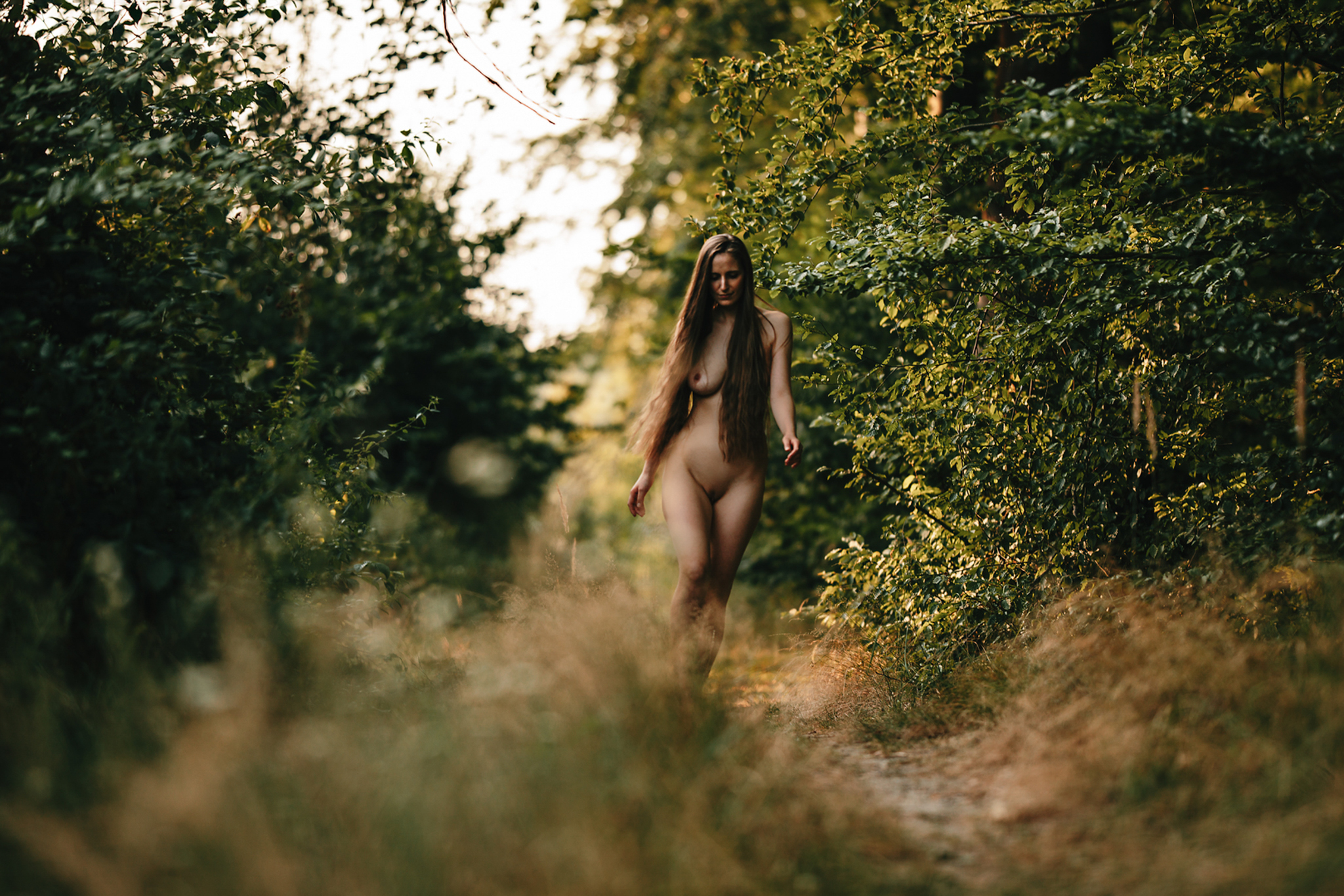 Intimní boudoir portrét, Marcela Kramářová fotografka Brno